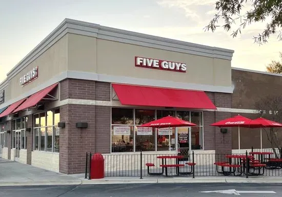 Five Guys