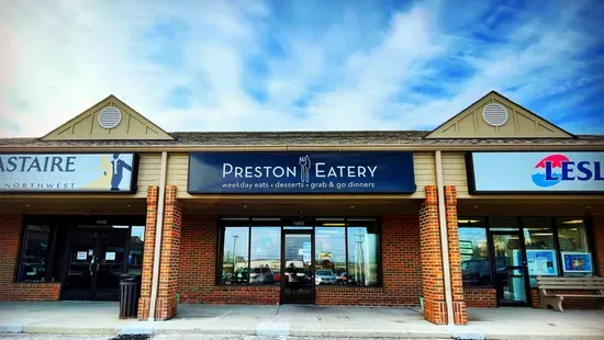 Preston Eatery