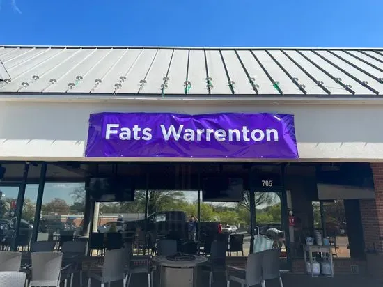 Fats Warrenton