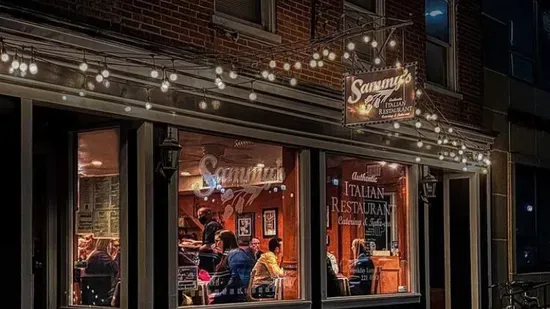 Sammy's Authentic Italian Restaurant