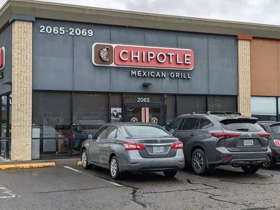 Chipotle Mexican Grill