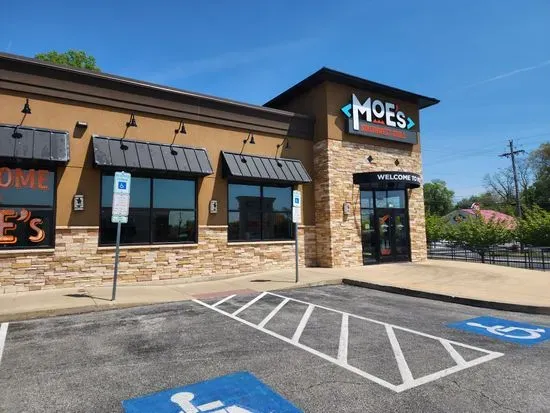 Moe's Southwest Grill