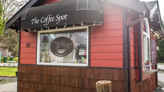 The Coffee Spot