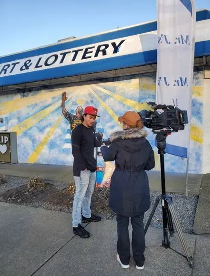 162nd Mart and Video Lottery