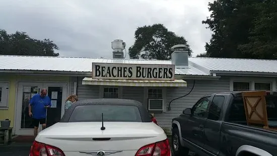 Beaches Burgers