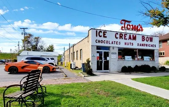 Tom's Ice Cream Bowl