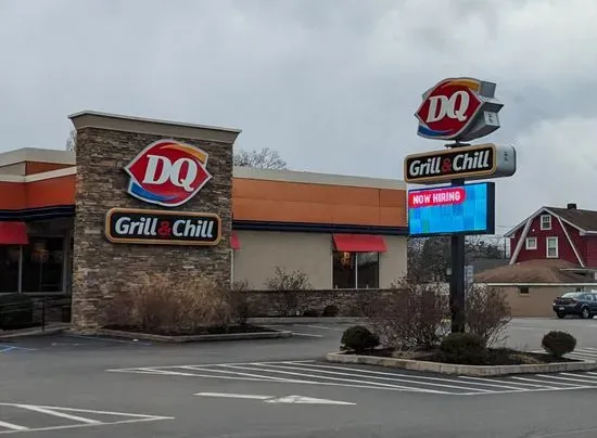 Dairy Queen Grill & Chill