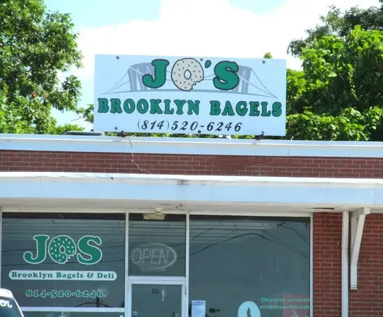 Jo's Brooklyn Bagel