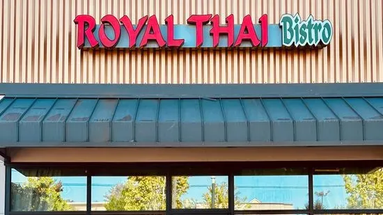 Royal Thai Bistro at Fircrest, WA