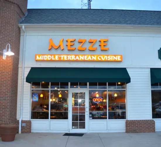 Mezze Mediterranean Cuisine