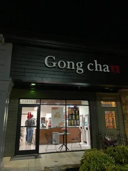 Gong Cha Centreville