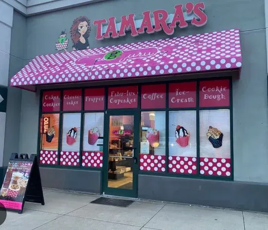 Tamara's the Cake Guru's Sweets Boutique Bakery, Ice Cream and Coffee