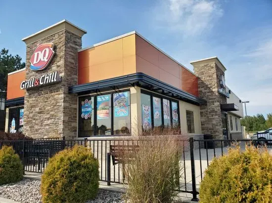 Dairy Queen Grill & Chill