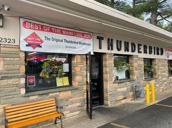 The Original Thunderbird Steakhouse and Catering