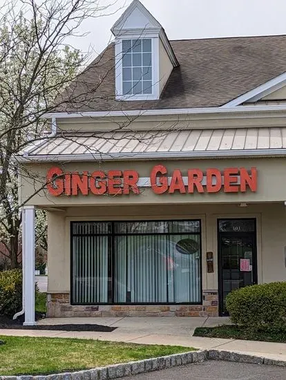 Ginger Garden