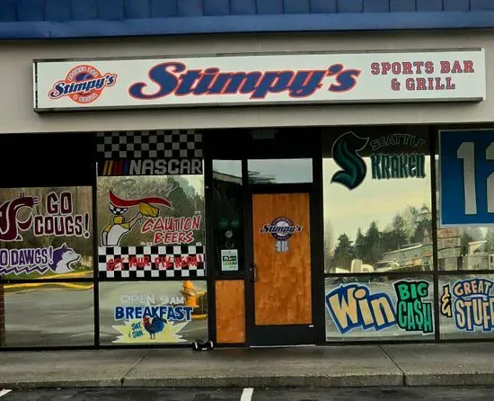 Stimpy’s Sports Bar and Grill