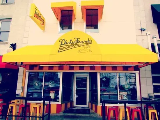 Dirty Frank's Hot Dog Palace