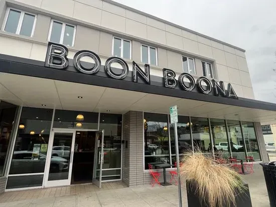 Boon Boona Coffee