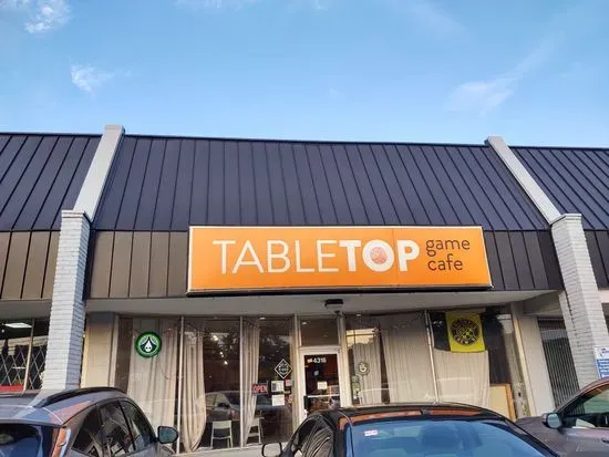 Tabletop Game Café