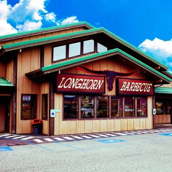 Longhorn Barbecue