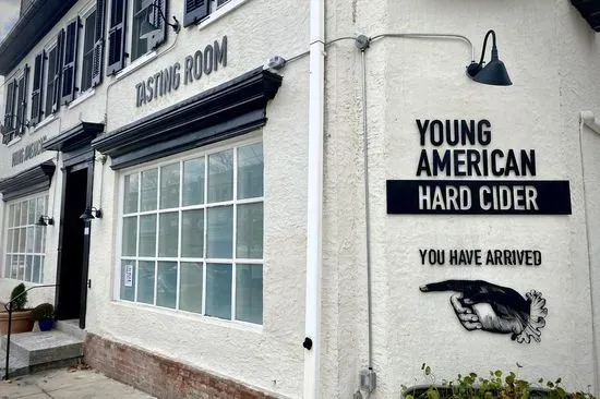 Young American Hard Cider & Tasting Room