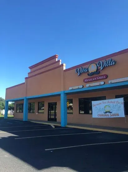 VIVA VILLA MEXICAN GRILL