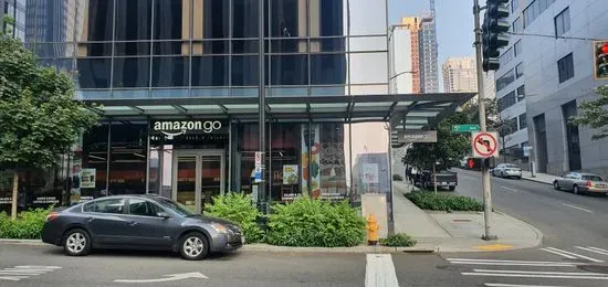 Amazon Go