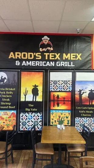 Arod's Tex Mex - Cottage Grove Rd