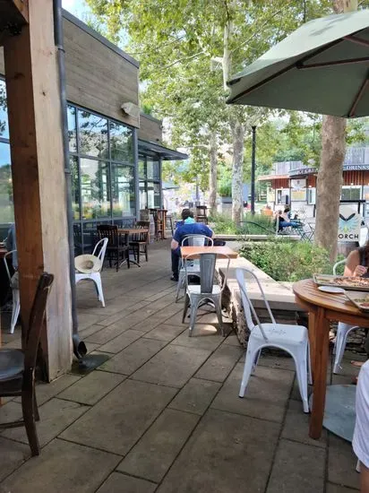 The Porch at Schenley