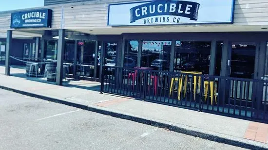 Crucible Brewing - Everett Foundry