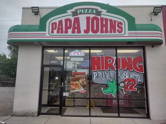 Papa Johns Pizza