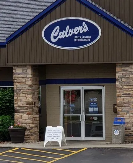 Culver’s