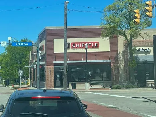 Chipotle Mexican Grill