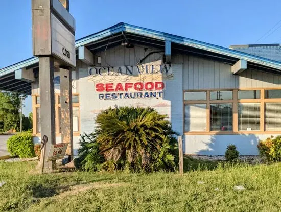 Ocean View Seafood Restaurant