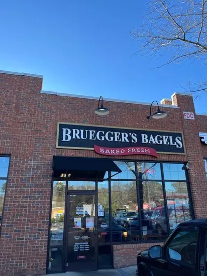 Bruegger's Bagels