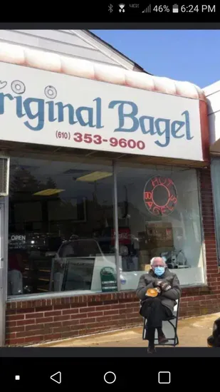 Original Bagel Inc