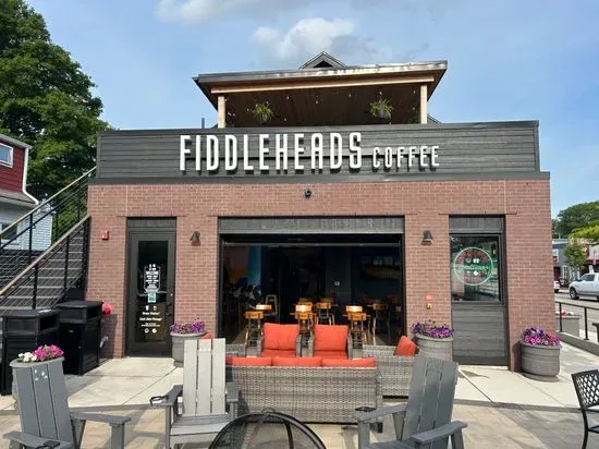 Fiddleheads Coffee Wauwatosa