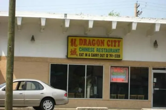 Dragon City Restaurant