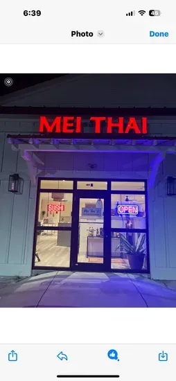 Mei Thai Restaurant & Sushi Bar