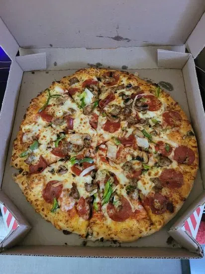 Domino's Pizza