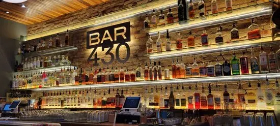 Bar 430