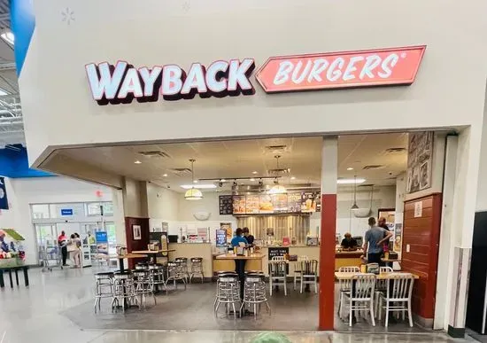 Wayback Burgers