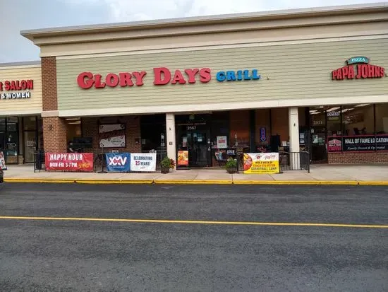 Glory Days Grill