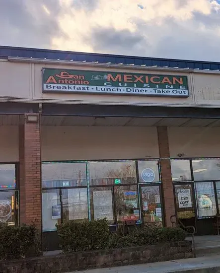 San Antonio Mexican Restaurant