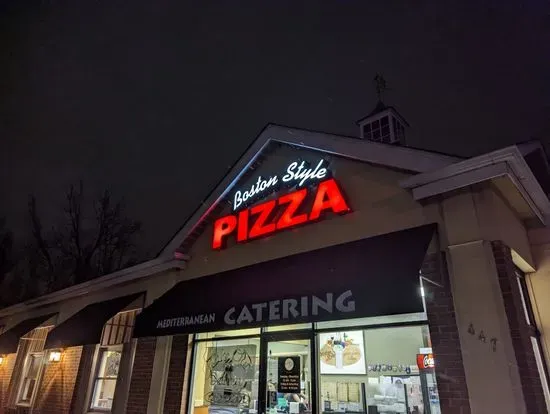 Anthony's Pizzeria | North Wales