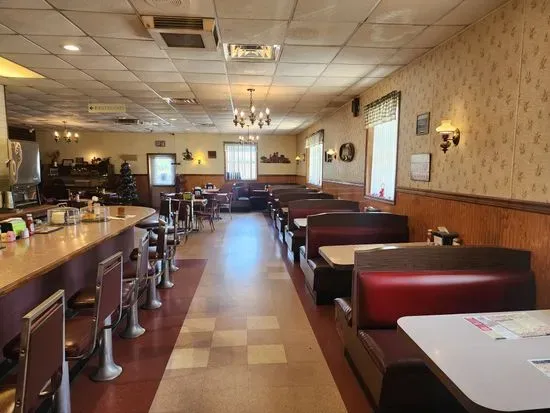 Trainer's Midway Diner