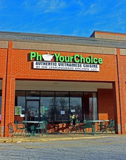 Pho Your Choice