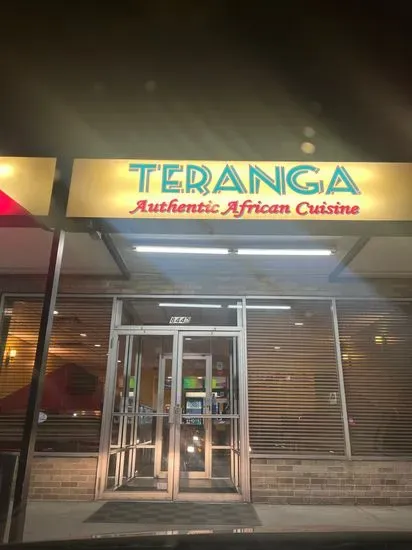 Teranga African Restaurant