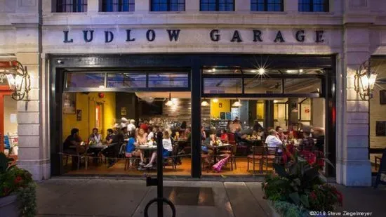 Ludlow Garage