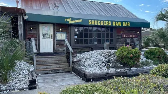 Original Shuckers Raw Bar